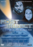Post Impact - Italian Movie Cover (xs thumbnail)