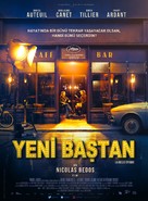 La belle &eacute;poque - Turkish Movie Poster (xs thumbnail)