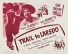 Trail to Laredo - Movie Poster (xs thumbnail)