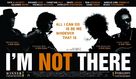 I'm Not There - British Movie Poster (xs thumbnail)