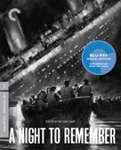 A Night to Remember - Blu-Ray movie cover (xs thumbnail)
