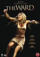 The Ward - Danish DVD movie cover (xs thumbnail)