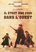 C'era una volta il West Poster