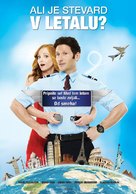 Larry Gaye: Renegade Male Flight Attendant - Slovenian Movie Poster (xs thumbnail)