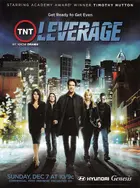 "Leverage" Poster