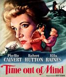 Time Out of Mind - Blu-Ray movie cover (xs thumbnail)