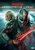 Predator: Badlands Cover