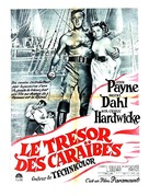 Caribbean - French Movie Poster (xs thumbnail)