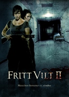 Fritt vilt II - Norwegian Movie Poster (xs thumbnail)