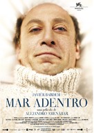 Mar adentro - Spanish Movie Poster (xs thumbnail)