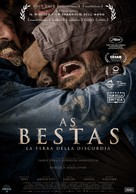 As bestas - Italian Movie Poster (xs thumbnail)