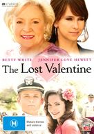 The Lost Valentine - Australian DVD movie cover (xs thumbnail)