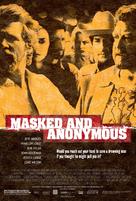 Masked And Anonymous - Movie Poster (xs thumbnail)
