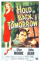 Hold Back Tomorrow - Movie Poster (xs thumbnail)