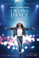 I Wanna Dance with Somebody - Malaysian Movie Poster (xs thumbnail)