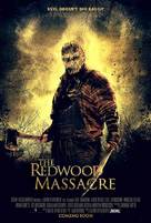 The Redwood Massacre - Movie Poster (xs thumbnail)