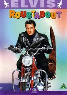 Roustabout - Danish DVD movie cover (xs thumbnail)