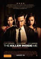 The Killer Inside Me - Australian Movie Poster (xs thumbnail)