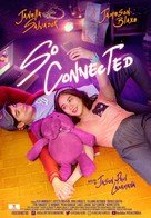So Connected - Philippine Movie Poster (xs thumbnail)