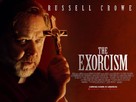 The exorcism - British Movie Poster (xs thumbnail)