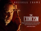 The Exorcism - British Movie Poster (xs thumbnail)