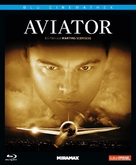 The Aviator - German Blu-Ray movie cover (xs thumbnail)