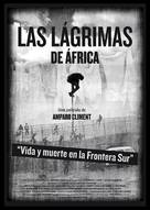 Las L&aacute;grimas de &Aacute;frica - Spanish Movie Poster (xs thumbnail)