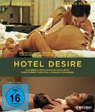 Hotel Desire - German Blu-Ray movie cover (xs thumbnail)