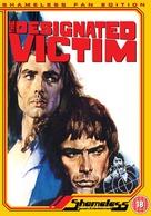 La vittima designata - British Movie Cover (xs thumbnail)