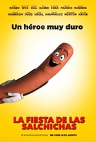 Sausage Party - Spanish Movie Poster (xs thumbnail)