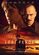 Lobo Feroz - Spanish Movie Poster (xs thumbnail)