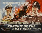 The Battle of the River Plate - British Movie Poster (xs thumbnail)