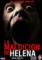 The Haunting of Helena - Mexican DVD movie cover (xs thumbnail)