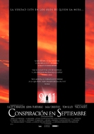 Quelques jours en septembre - Mexican Movie Poster (xs thumbnail)