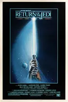 Star Wars: Return of the Jedi Poster