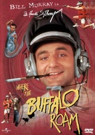 Where the Buffalo Roam - Movie Cover (xs thumbnail)