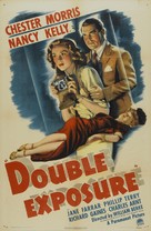 Double Exposure - Movie Poster (xs thumbnail)