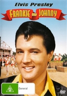 Frankie and Johnny - Australian Movie Cover (xs thumbnail)