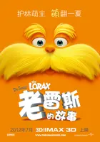 The Lorax Poster