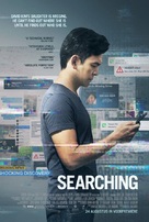 Searching - Dutch Movie Poster (xs thumbnail)