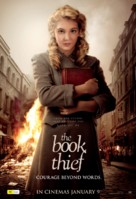 The Book Thief - Australian Movie Poster (xs thumbnail)