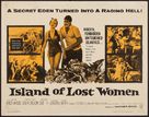 Island of Lost Women - Movie Poster (xs thumbnail)
