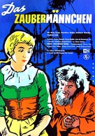 Das Zauberm&auml;nnchen - German Movie Poster (xs thumbnail)