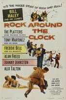 Rock Around the Clock - Movie Poster (xs thumbnail)