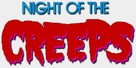 Night of the Creeps - Logo (xs thumbnail)