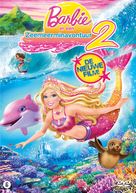 Barbie in a Mermaid Tale 2 - Dutch DVD movie cover (xs thumbnail)