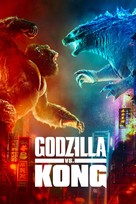 Godzilla vs. Kong - Video on demand movie cover (xs thumbnail)