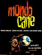 Mondo cane - French Movie Poster (xs thumbnail)