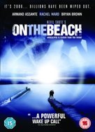 On the Beach - British DVD movie cover (xs thumbnail)