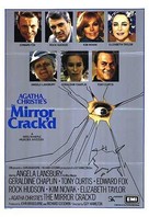 The Mirror Crack&#039;d - Movie Poster (xs thumbnail)